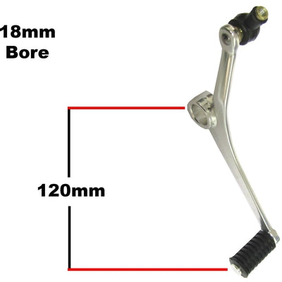 Suzuki GSX 650 Gear Lever (Alloy) 2008-2010