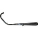 Honda CG 125 Motorcycle Exhaust 1984-03