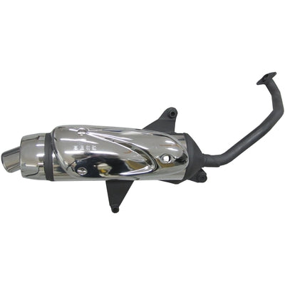Kymco Grand Dink 125 Motorcycle Exhaust 2003