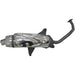 Kymco Grand Dink 125 Motorcycle Exhaust 2004