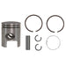 Standard Piston Kit Fits Honda QR 50 1983-2000 – motorcycle part available from UK stock