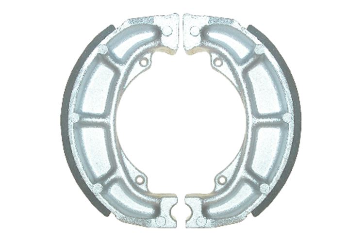 Rear Brake Shoe Fits Suzuki AH 100 P Address 1993