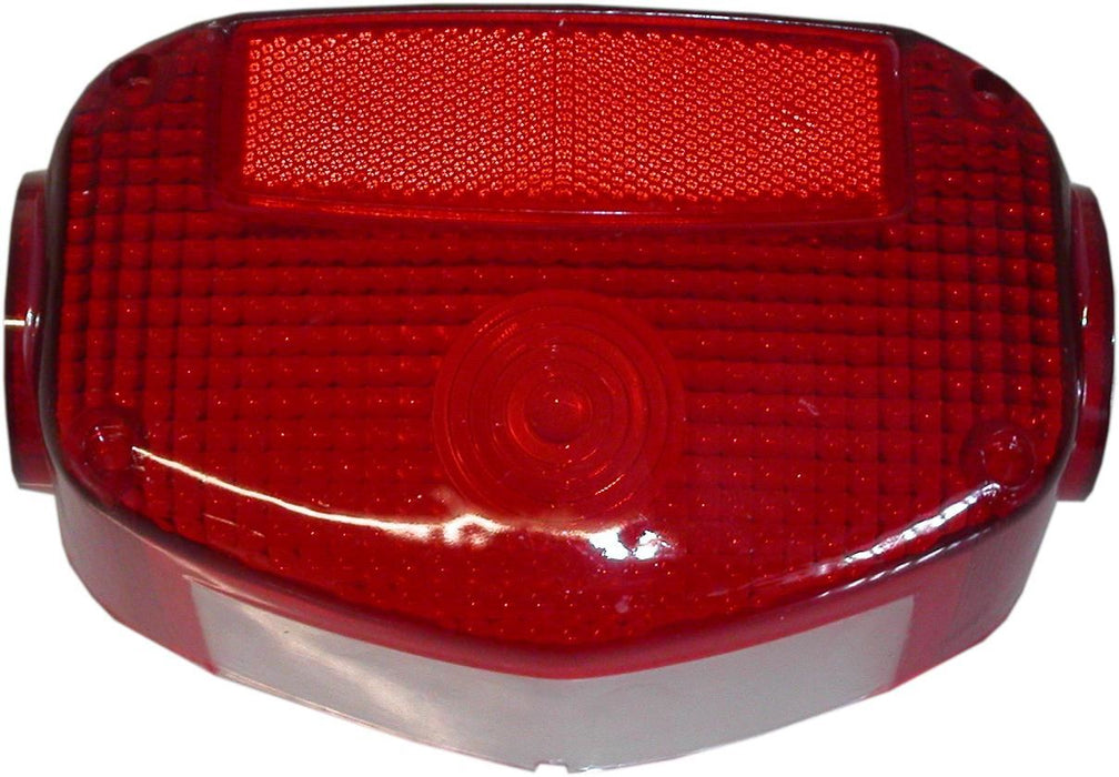 Suzuki GS 250 1980-1981 Motorcycle Rear Tail light Lens