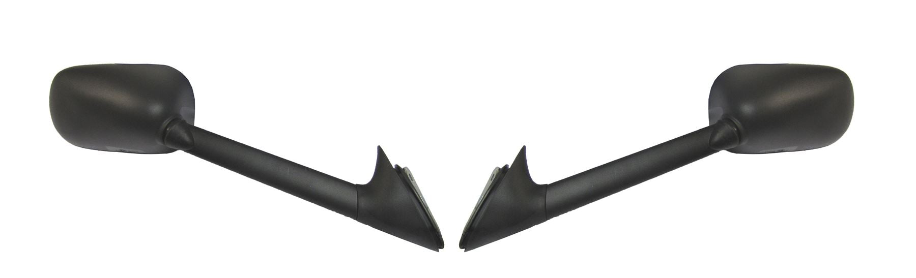 Left & Right Hand Mirrors Fit Yamaha XP 500 Z T-Max 2010