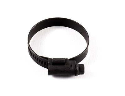 Mikalor 10X Stainless Steel Jubilee Hose Clips 30mm to 45mm (Black Finish)