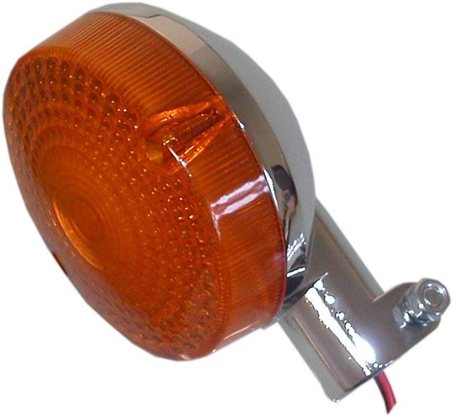 Honda CB 750 Blinker komplett vorne links 1975