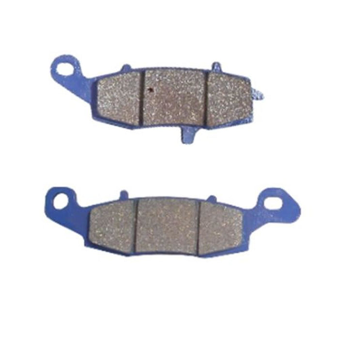 Front Left Kyoto Brake Pad Fits Suzuki GSF 650 A-K5 'Bandit' Naked/ABS 2005