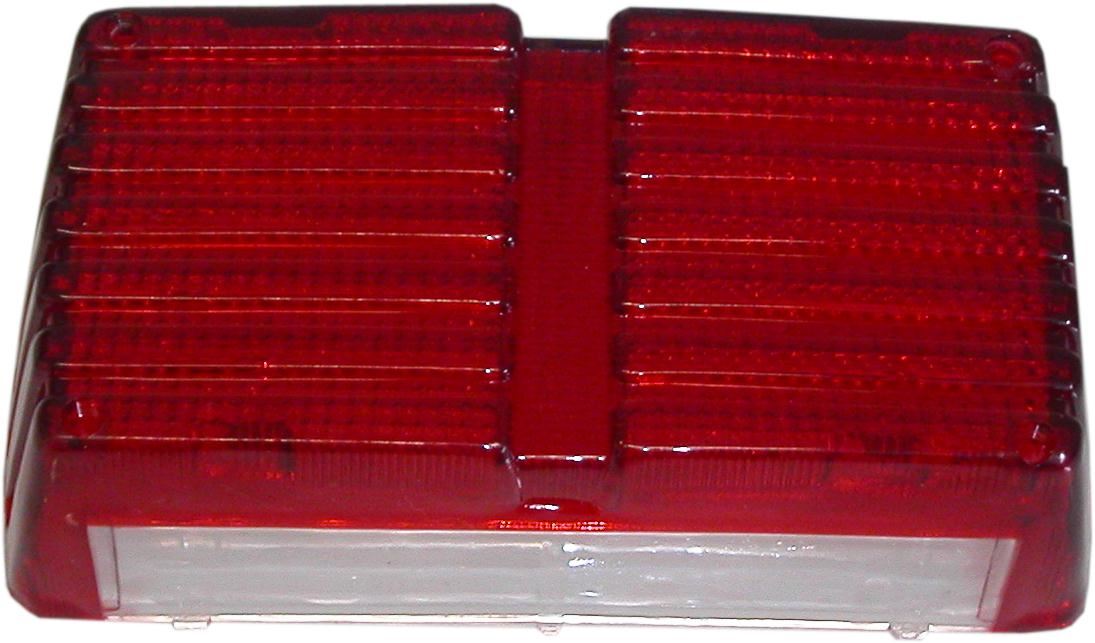 Honda GL 500 1982-1982 Motorcycle Rear Tail light Lens