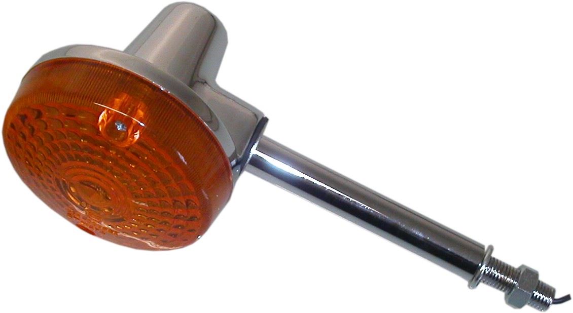 Suzuki GP 100 Indicator Complete Front Right 35601-39160 1982