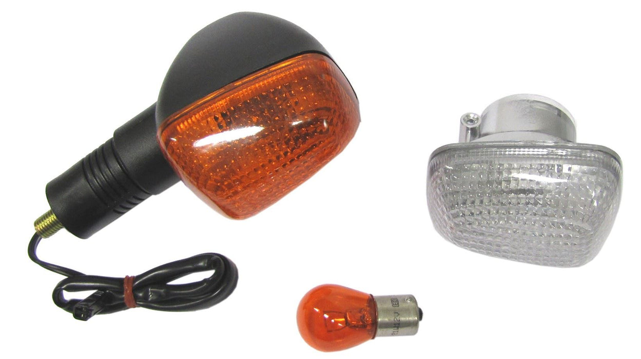 Suzuki GSX 750 FY Blinker komplett hinten rechts 2000