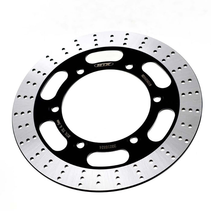 2 Front Brake Discs Fit Kawasaki ZL 900 A1 Eliminator 1985-1986