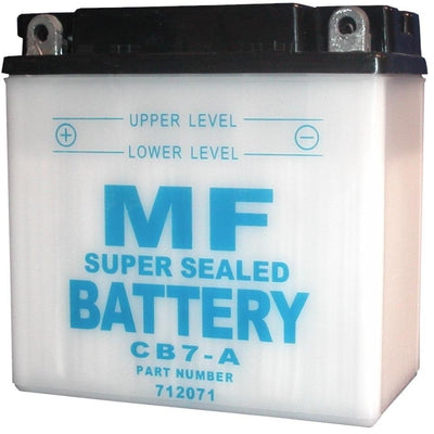 Suzuki TU 125 X Super Classic CB7-A YB7-A Motorcycle battery 1999