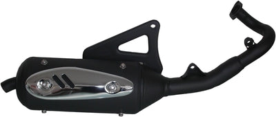 SYM Mask 50 Motorcycle Exhaust 2000-2007