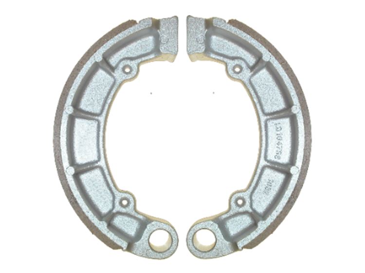 Rear Brake Shoe Fits Kawasaki KLF 300 C9 Bayou 1997