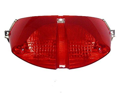 Peugeot Speedfight 2 100 2000-2002 Motorcycle Rear Tail light Complete