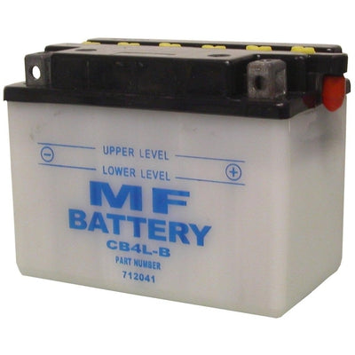 Yamaha YN 50 R NeoÕs 2T 5MRC CB4L-B YB4L-B Motorcycle battery 2001