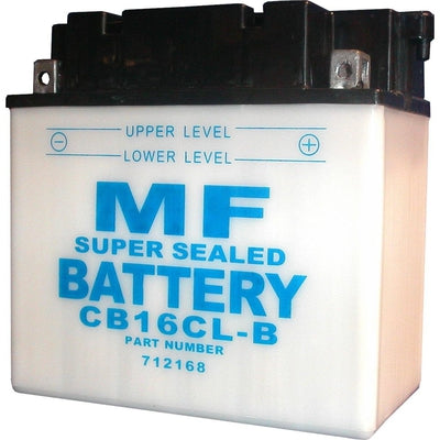 Kawasaki KAF 300 D1 Mule 550 CB16CL-B Motorcycle battery 1999