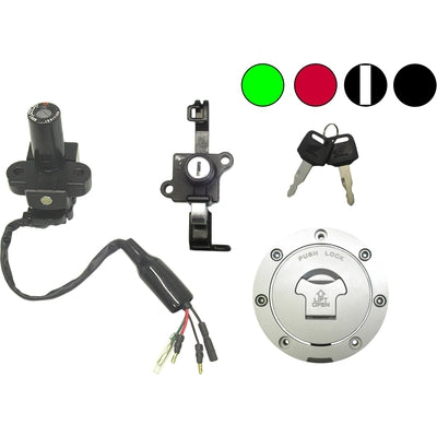 Honda NSR 125 RP Ignition Switch 1993-2001