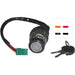 Suzuki TS 125 K Ignition Switch 1973-79