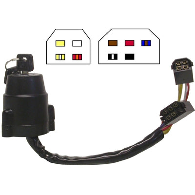 Yamaha DT 400 Ignition Switch 1975-78 — Onlinemoto Parts