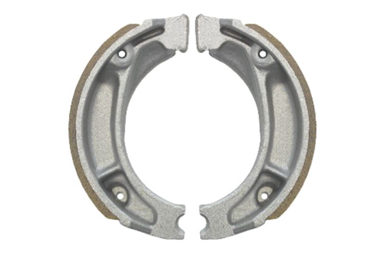 Rear Brake Shoe Fits Honda MTX 125 RWE Disc 1985