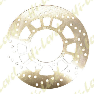 KTM 300 GS Motorcycle Rear Brake Disc 1986