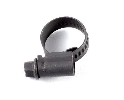 Mikalor 10X Stainless Steel Jubilee Hose Clips 8mm to 16mm (Black Finish)