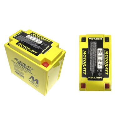 Suzuki LT-F 400 FL1 King Quad 4WD MBYZ16H Motorcycle battery 2011