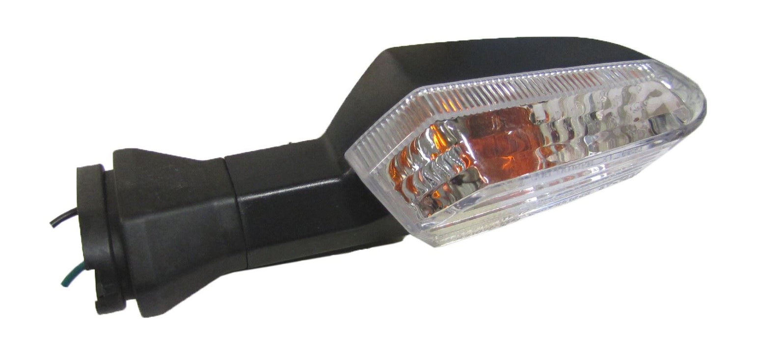 Kawasaki ER-6N Blinker komplett vorne links 23037-0200 2014