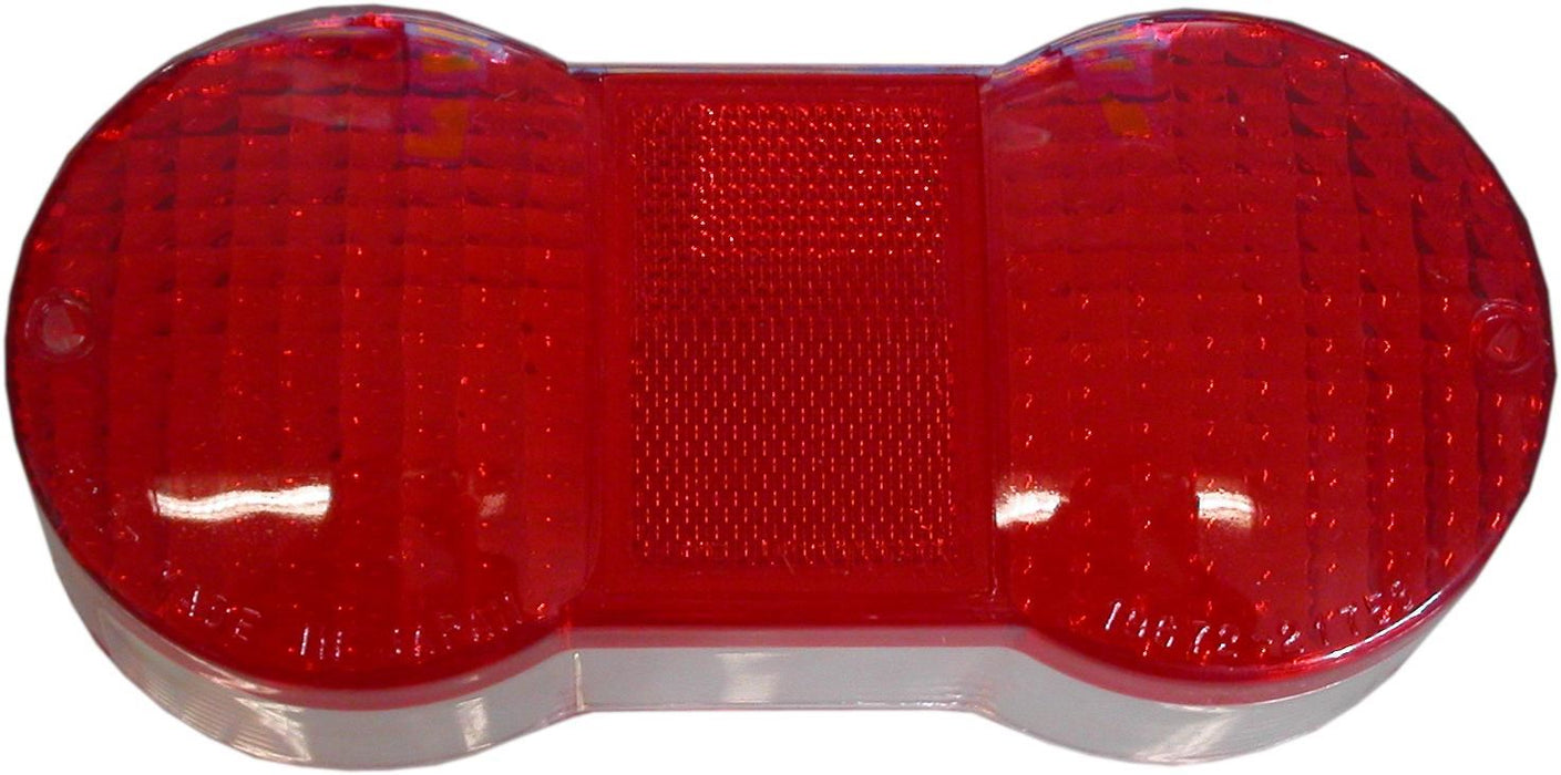 Suzuki GT 380 1972-1976 Motorcycle Rear Tail light Lens