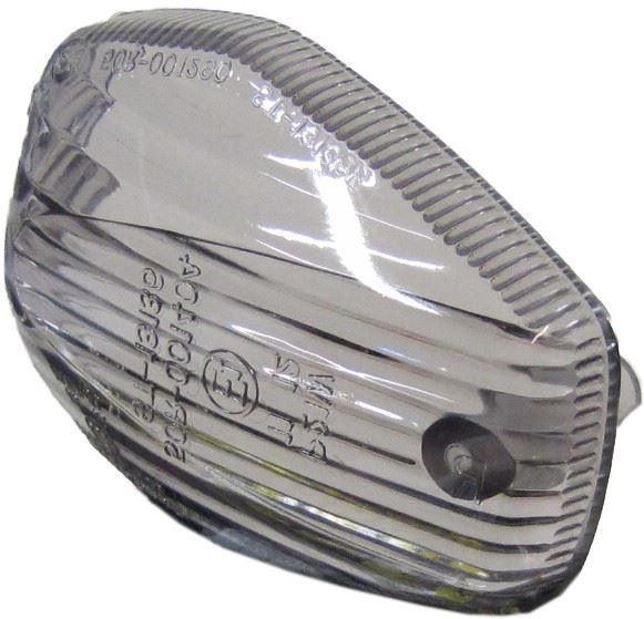 Yamaha YZF R6 Indicator Lens Front Right Clear 1999