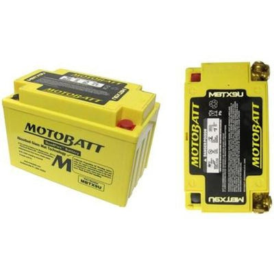 Honda TRX 250 EX4 Sportrax MBTX9U Motorcycle battery 2004