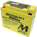 Ducati 1198 Diavel MBT12B4 Motorcycle battery 2011