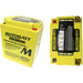 Suzuki LS 650 PK2 'Savage' NP41A MBTX14AU Motorcycle battery 2002