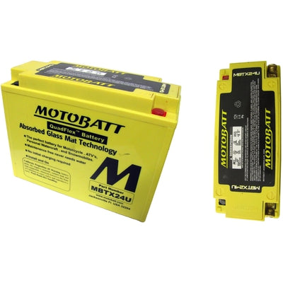 H/Davidson FLHTCUI 1340 Electra Glide Ultra MBTX24U Motorcycle battery 1995-1996