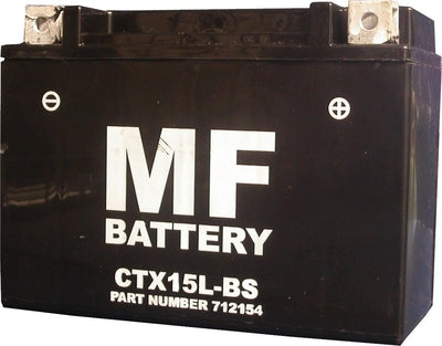 MF Battery CTX15L-BS (L:175mm x H:130mm x W:85mm)