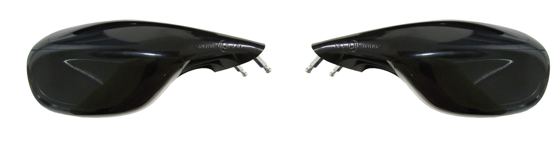 Left & Right Hand Mirrors Fit Cagiva Mito 500 2006-2008