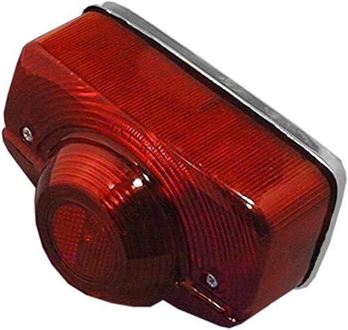 Honda CB 400/4 1975-1979 Motorcycle Rear Tail light Complete