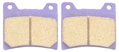 Rear Right Kyoto Brake Pad Fits Yamaha XV 1200 TD-K Venture Royale 1983