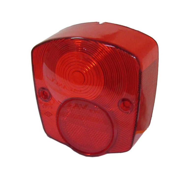 Suzuki TS 125 1976-1977 Motorcycle Rear Tail light Lens