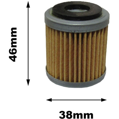 Yamaha YP 125 R X-Max Oil Filter 2006-2010