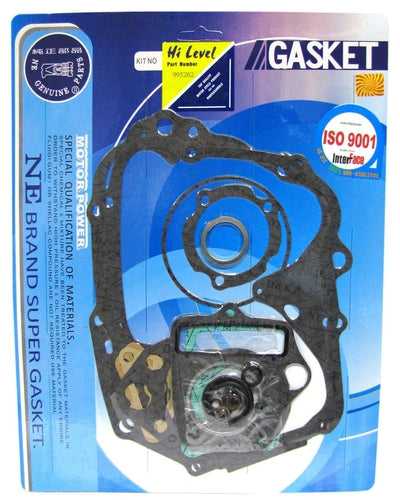 Full Gasket Set Fits Honda C70C, C70 E Cub, C90C,E Cub 1982-2003, XR70 1997-2003