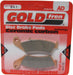 Front Right Goldfren Brake Pad Fits Honda CRM 250 ARV MD32 1997 – motorcycle part available from UK stock