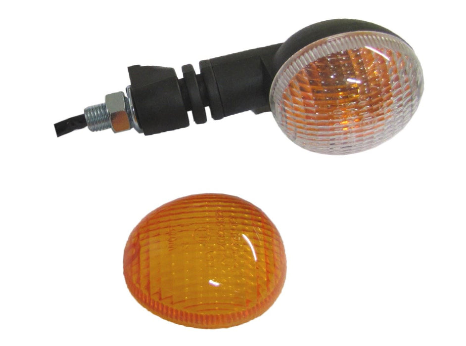 KTM EXC 125 Enduro Blinker komplett vorne links 2005-2009