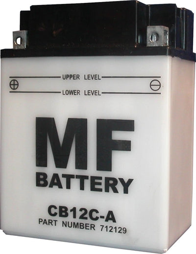 MF Battery CB12C-A,12N12C-4A-2 (L:134mm x H:175mm x W:80mm)