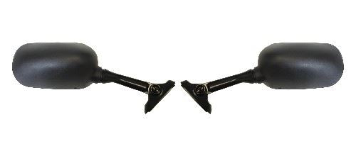 Left & Right Hand Mirrors Fit Suzuki GSX-R 750 K2 2002