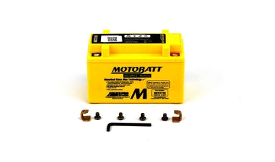 Motobatt Sealed Battery Fits MBK XC 125 Flame X NXC MBTZ10S 2004-2010