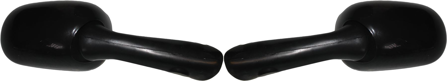 Left & Right Hand Mirrors Fit Honda NSR 125 RX 1999