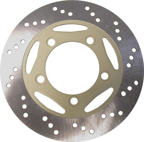 Rear Brake Disc Fits Suzuki SV 650 S-K1 (Half Faired/No ABS) 2001-2002