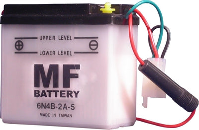 MF Battery 6N4B-2A-5 (L:103mm x H:96mm x W:48mm)